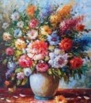 Beautiful Victorian Garden Flowers Garden Flag