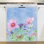 4490-little-summer-morning-flowers-dishwasher-magnet Little Summer Morning Flowers Dishwasher Magnet