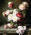 Beautiful Romantic Victorian Roses #7 Garden Flag