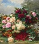 Beautiful Romantic Victorian Roses #12 Garden Flag