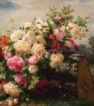 Beautiful Romantic Victorian Roses #13 Garden Flag