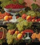 Beautiful Still Life with Juicy Fruit #9 Garden Flag