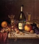 4784-still-life-with-fruit-and-champagne Still Life with Fruit and Champagne Garden Flag