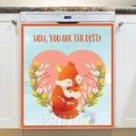 5092-happy-mothers-day-design-1-dishwasher-magnet Happy Mother's Day Design #1 Dishwasher Magnet