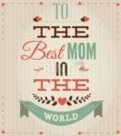 Happy Mother's Day Design #2 Garden Flag