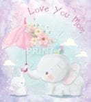 Happy Mother's Day Design #3 Garden Flag