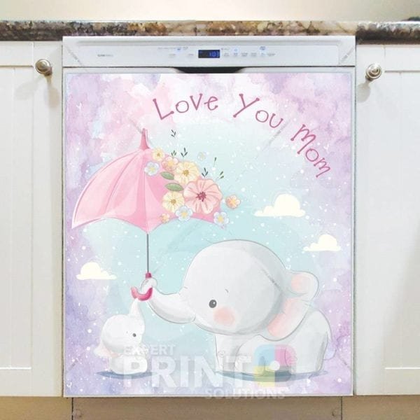 Happy Mother's Day Design #3 Dishwasher Magnet