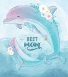 Happy Mother's Day Design #4 Garden Flag