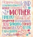 Happy Mother's Day Design #7 Garden Flag