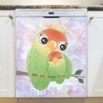 Happy Mother's Day Design #14 Dishwasher Magnet