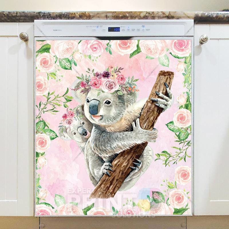Happy Mother's Day Design #21 Dishwasher Magnet