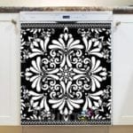 Beautiful Ethnic Mandala Design #5 Dishwasher Magnet