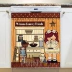5288-prim-raggedy-anns-kitchen-2-dishwasher-magnet Prim Raggedy Ann's Kitchen #2 Dishwasher Magnet