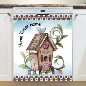 Home Tweet Home Dishwasher Magnet