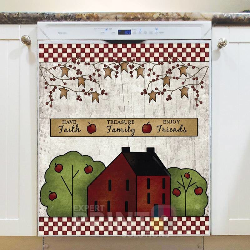 Apple Hill Farm Dishwasher Magnet