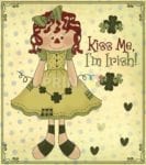 5348-saint-patricks-day-irish-holiday-4 Saint Patrick's Day Irish Holiday #4 Garden Flag