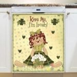 5350-saint-patricks-day-irish-holiday-6-dishwasher-magnet Saint Patrick's Day Irish Holiday #6 Dishwasher Magnet