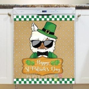 Saint Patrick's Day Irish Holiday #8 Dishwasher Magnet