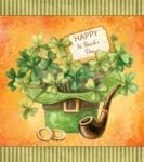 Saint Patrick's Day Irish Holiday #16 Garden Flag