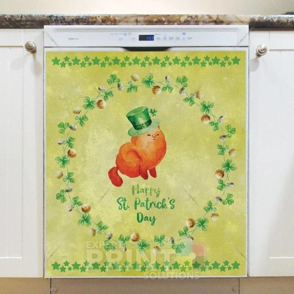 5364-saint-patricks-day-irish-holiday-20-dishwasher-magnet Saint Patrick's Day Irish Holiday #20 Dishwasher Magnet