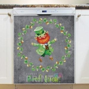 Saint Patrick's Day Irish Holiday #28 Dishwasher Magnet