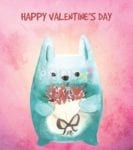 5475-happy-valentines-day-41 Happy Valentine's Day #41 Garden Flag