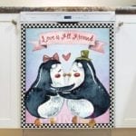 5486-happy-valentines-day-51-dishwasher-magnet Happy Valentine's Day #51 Dishwasher Magnet