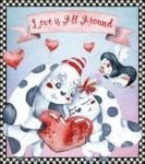 5490-happy-valentines-day-55 Happy Valentine's Day #55 Garden Flag