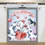 5490-happy-valentines-day-55-dishwasher-magnet Happy Valentine's Day #55 Dishwasher Magnet