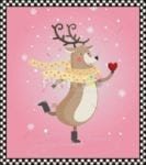 Happy Valentine's Day #59 Garden Flag