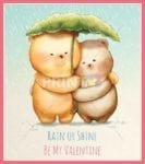 Happy Valentine's Day #69 Garden Flag