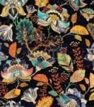 Bohemian Folk Art Ethnic Paisley Design #17 Garden Flag