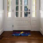 Dream of a Cat Floor Sticker