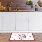 1369-cute-country-patchwork-design-1-live-simply-floor-sticker-decal Cute Country Patchwork Design #1 - Live Simply Floor Sticker