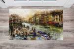 1475-beautiful-venice-2-floor-sticker-decor Beautiful Venice #2 Floor Sticker