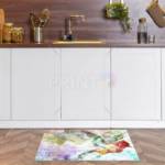 Shabby Chic Garden #15 Floor Sticker