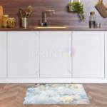 Shabby Chic Garden #10 Floor Sticker