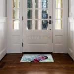 Shabby Chic Garden #3 Floor Sticker