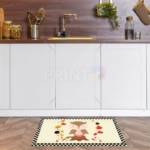 1767-cute-brown-owl-floor-sticker-decal Cute Brown Owl Floor Sticker