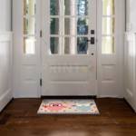 Cooking Owl #11 Floor Sticker