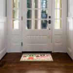 Cooking Owl #7 Floor Sticker