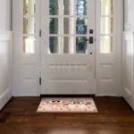 Cooking Owl #5 Floor Sticker