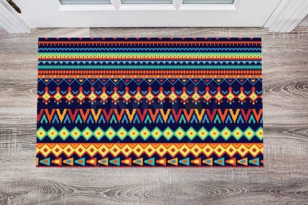 Inca Design #9 Floor Sticker