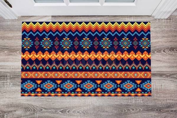 Inca Design #8 Floor Sticker