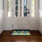 Inca Design #4 Floor Sticker