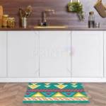 Inca Design #4 Floor Sticker