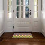 Inca Design #3 Floor Sticker