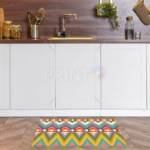 Inca Design #3 Floor Sticker