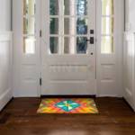 Inca Design #2 Floor Sticker