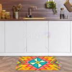 Inca Design #2 Floor Sticker